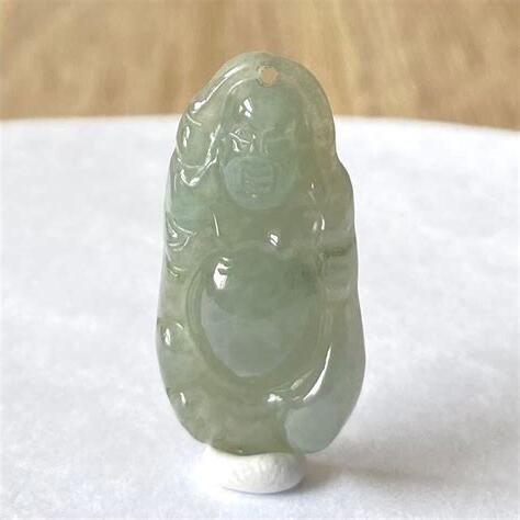 綠色 招財